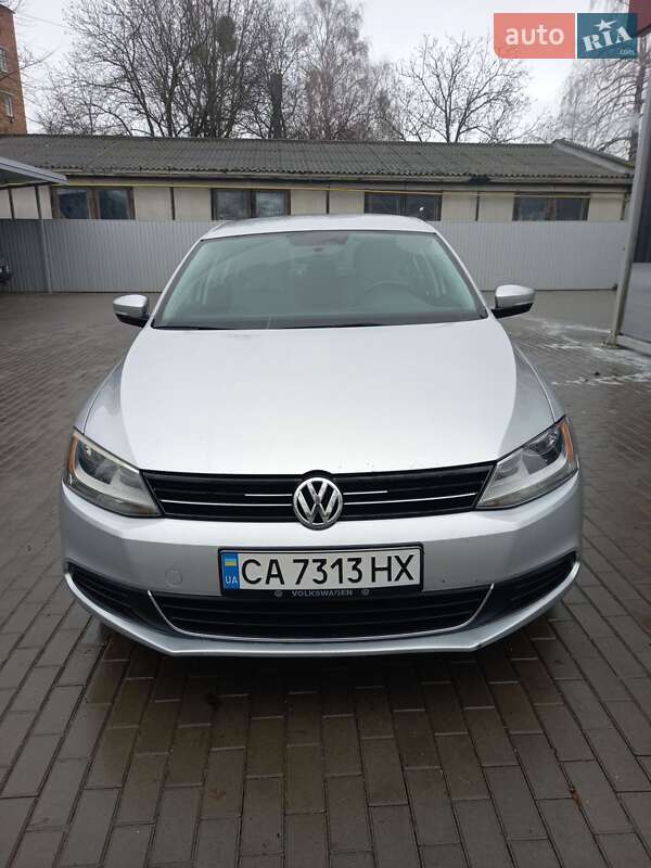Volkswagen Jetta 2012