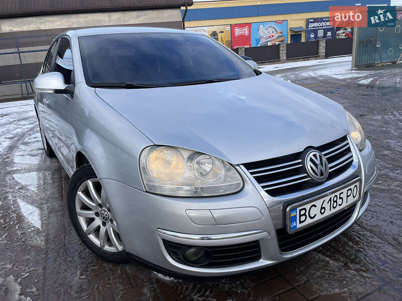 Седан Volkswagen Jetta 2007 в Білій Церкві