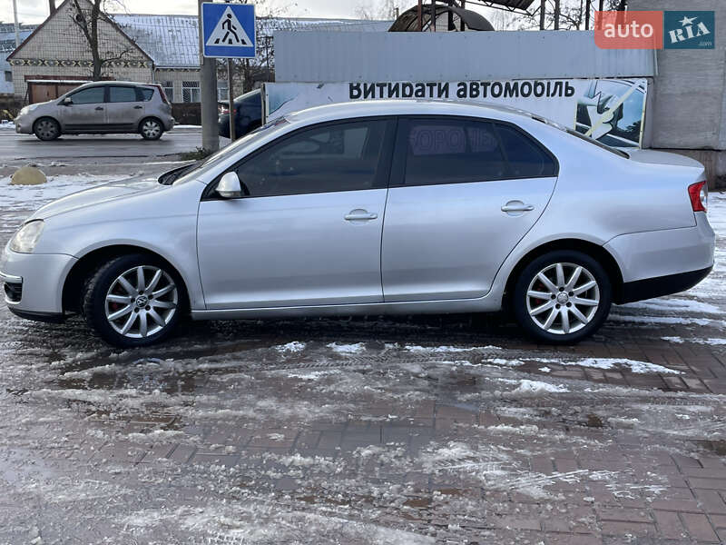 Седан Volkswagen Jetta 2007 в Білій Церкві