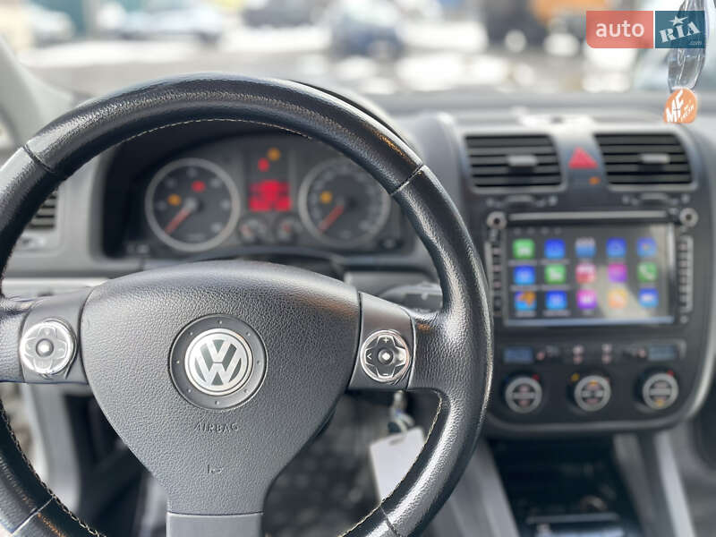 Седан Volkswagen Jetta 2007 в Білій Церкві