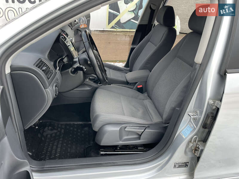 Седан Volkswagen Jetta 2007 в Білій Церкві