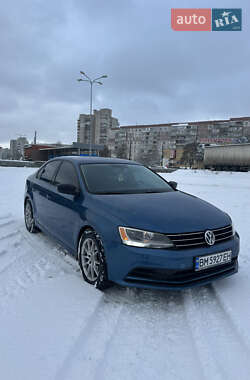 Седан Volkswagen Jetta 2015 в Сумах