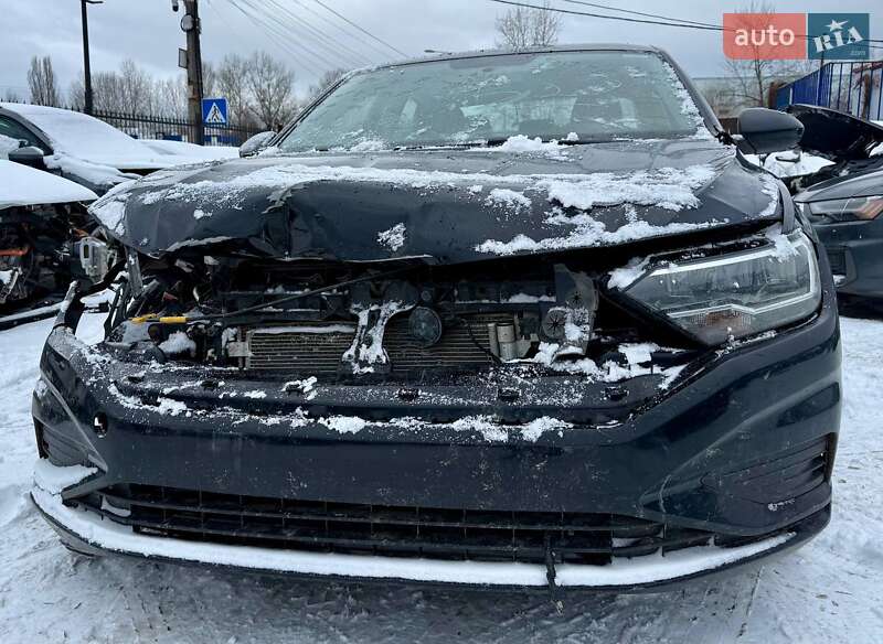 Volkswagen Jetta 2018