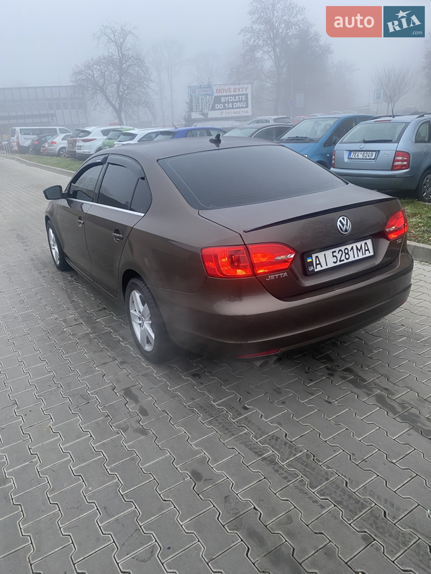 2013 Volkswagen Jetta - мініатюра 12