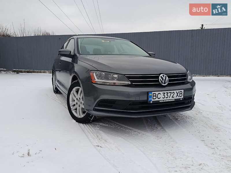 Volkswagen Jetta 2017