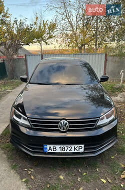 Седан Volkswagen Jetta 2015 в Гайсину
