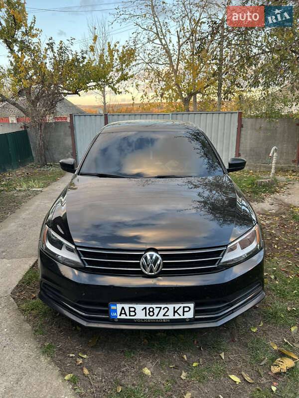 Volkswagen Jetta 2015