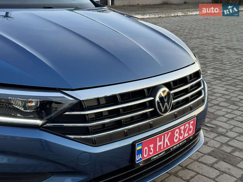 Седан Volkswagen Jetta 2018 в Ковелі