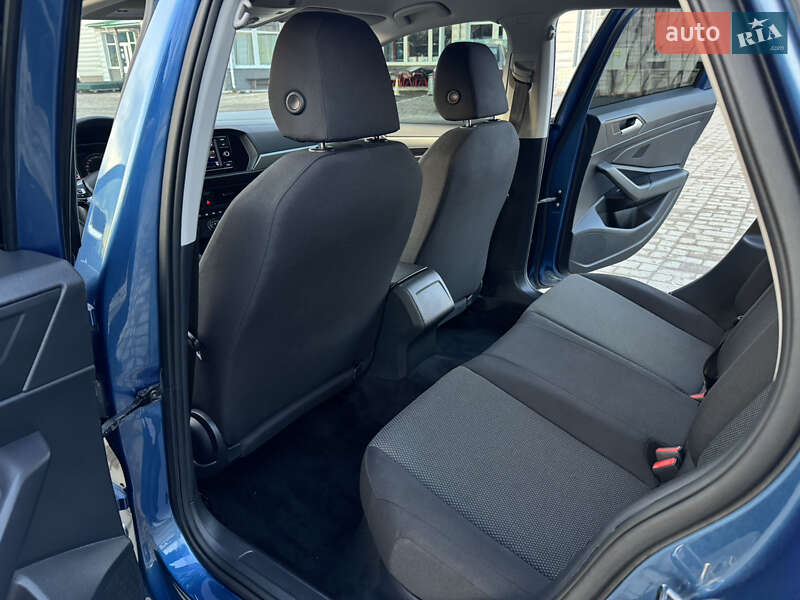 Седан Volkswagen Jetta 2018 в Ковелі