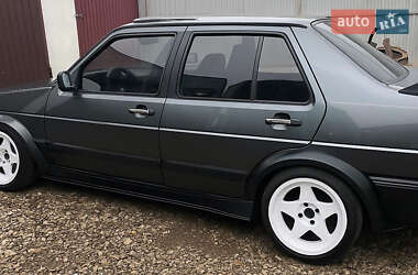 Седан Volkswagen Jetta 1988 в Самборі