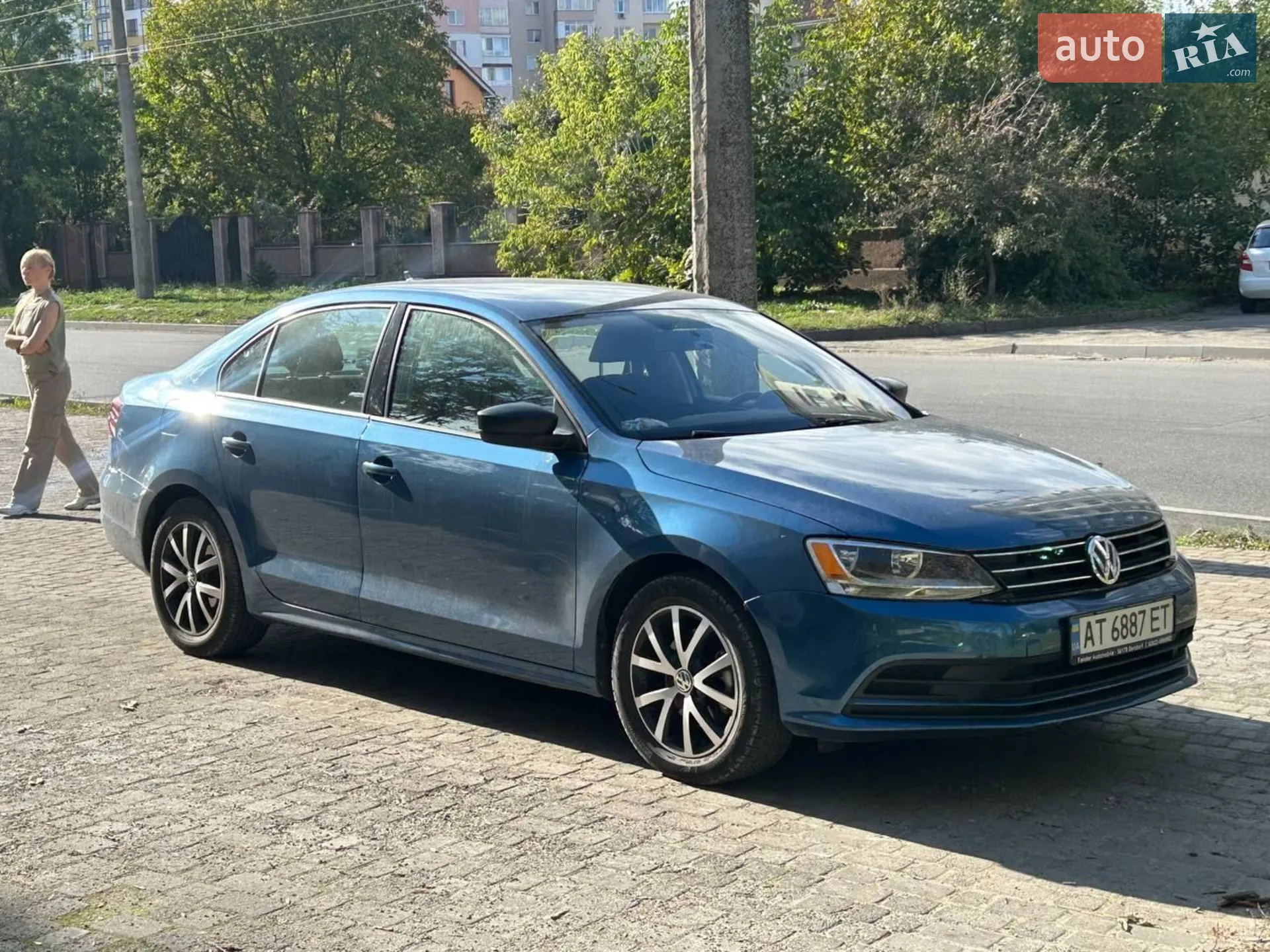 2016 Volkswagen Jetta - мініатюра 4
