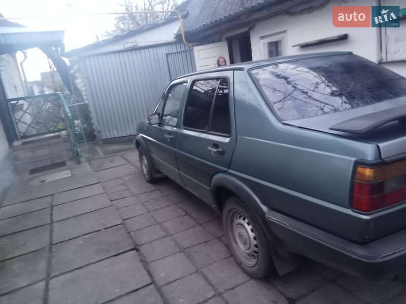 Volkswagen Jetta 1987