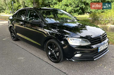 Седан Volkswagen Jetta 2016 в Киеве