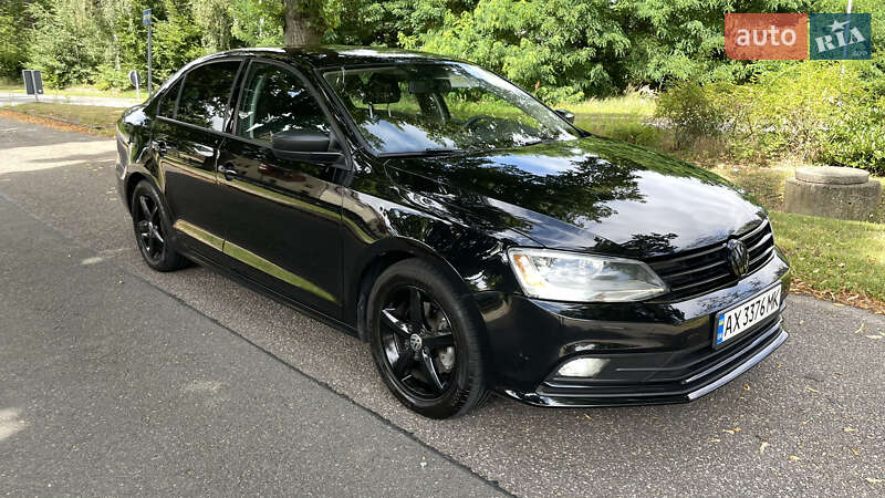 Volkswagen Jetta 2016