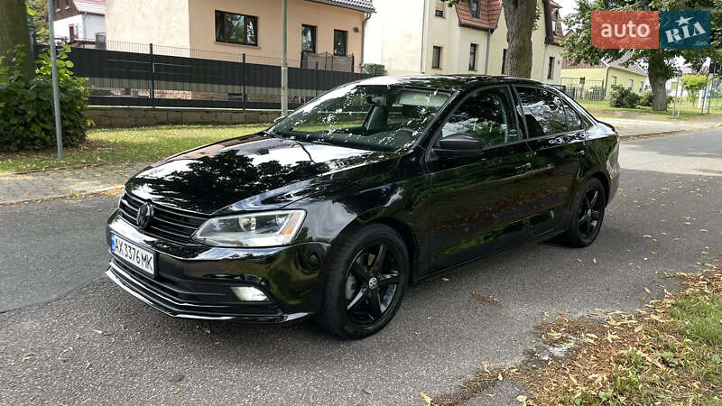 Седан Volkswagen Jetta 2016 в Києві