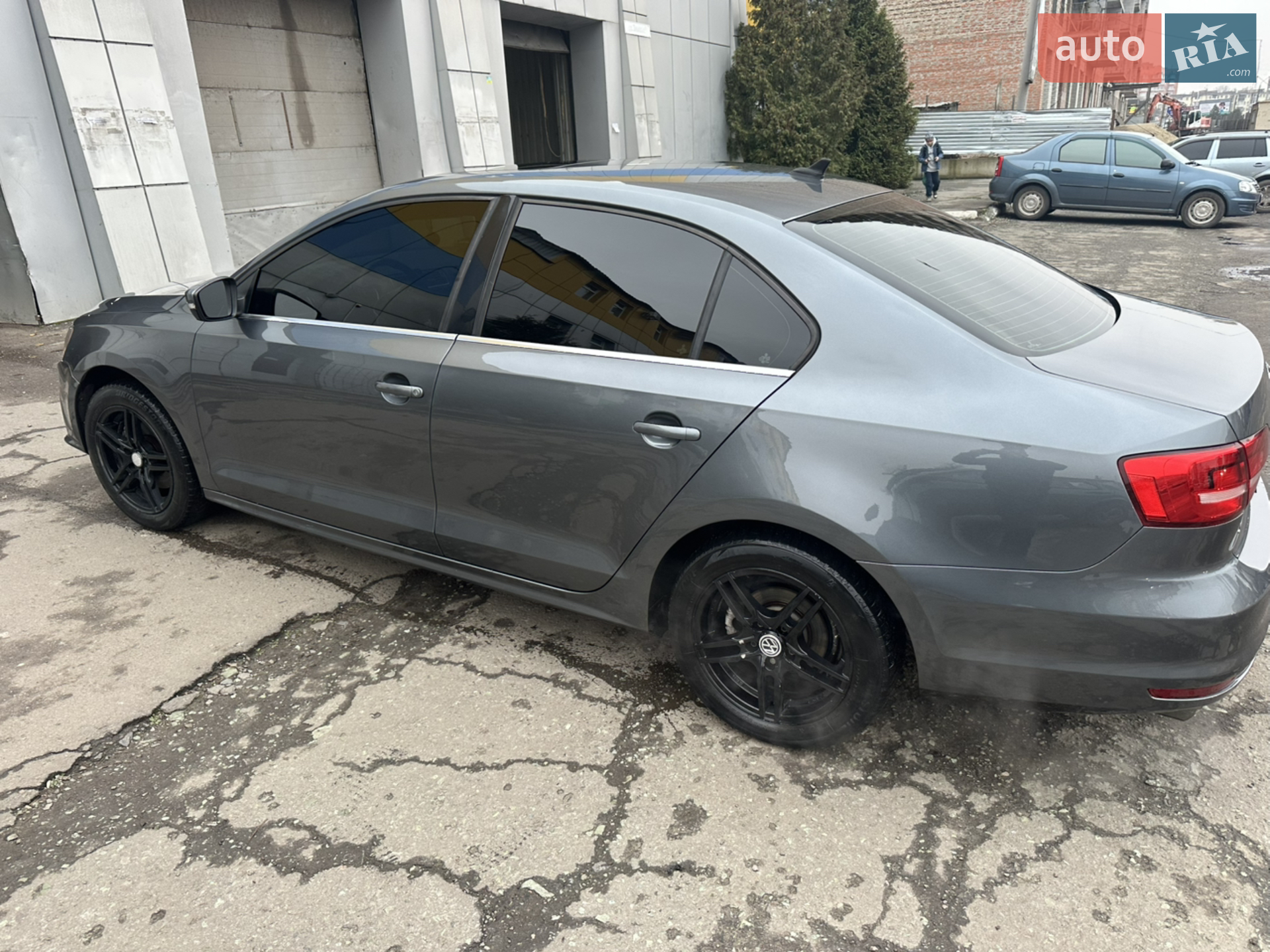 2015 Volkswagen Jetta - мініатюра 4