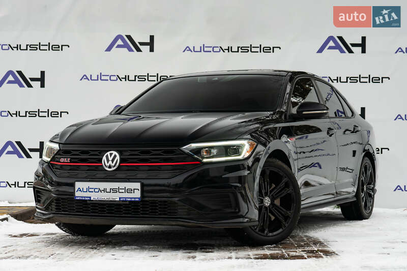 Седан Volkswagen Jetta 2021 в Києві