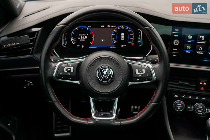 Седан Volkswagen Jetta 2021 в Києві