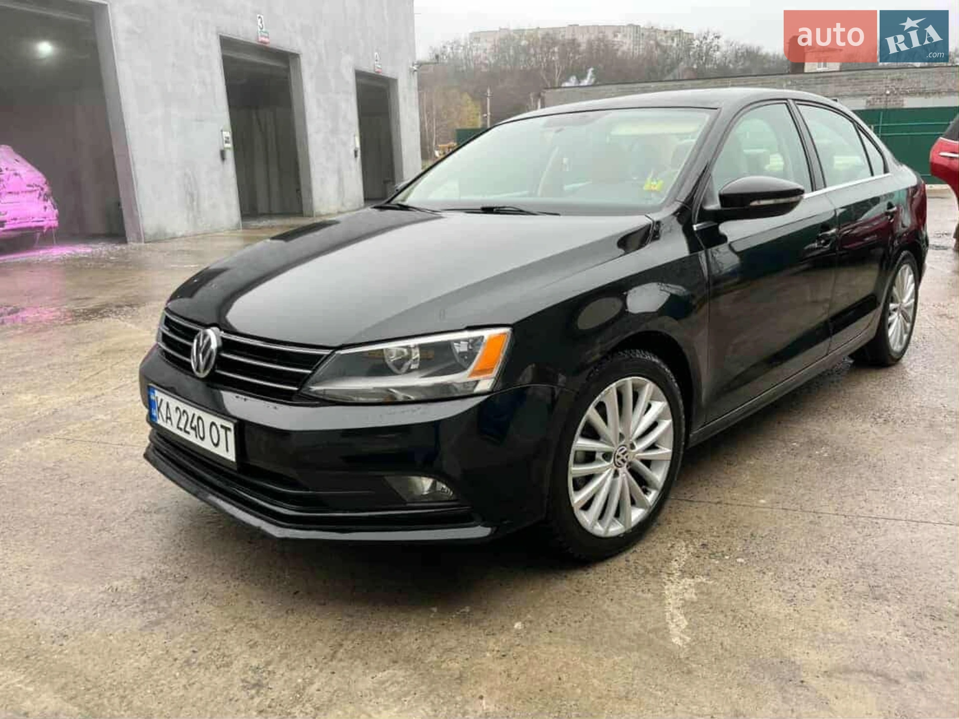 2015 Volkswagen Jetta - мініатюра 5