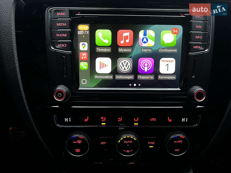 Седан Volkswagen Jetta 2017 в Харкові