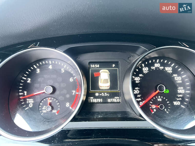 Седан Volkswagen Jetta 2017 в Харкові