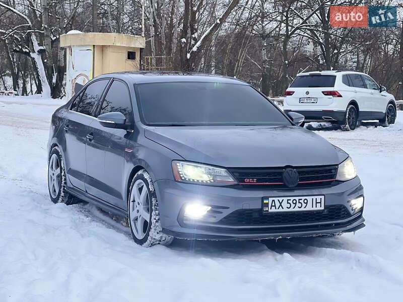 Volkswagen Jetta 2017