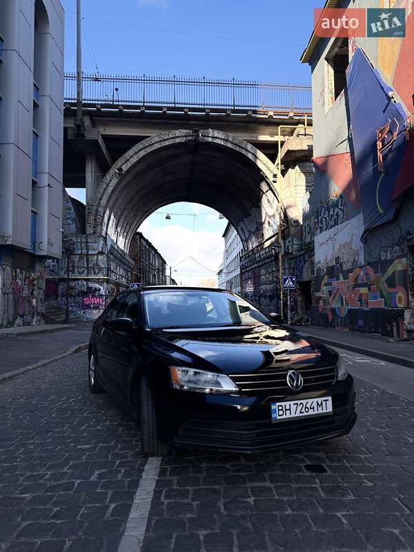 Volkswagen Jetta 2015