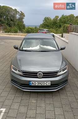 Седан Volkswagen Jetta 2017 в Мукачевому