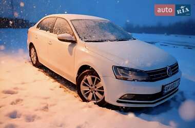 Седан Volkswagen Jetta 2016 в Житомире
