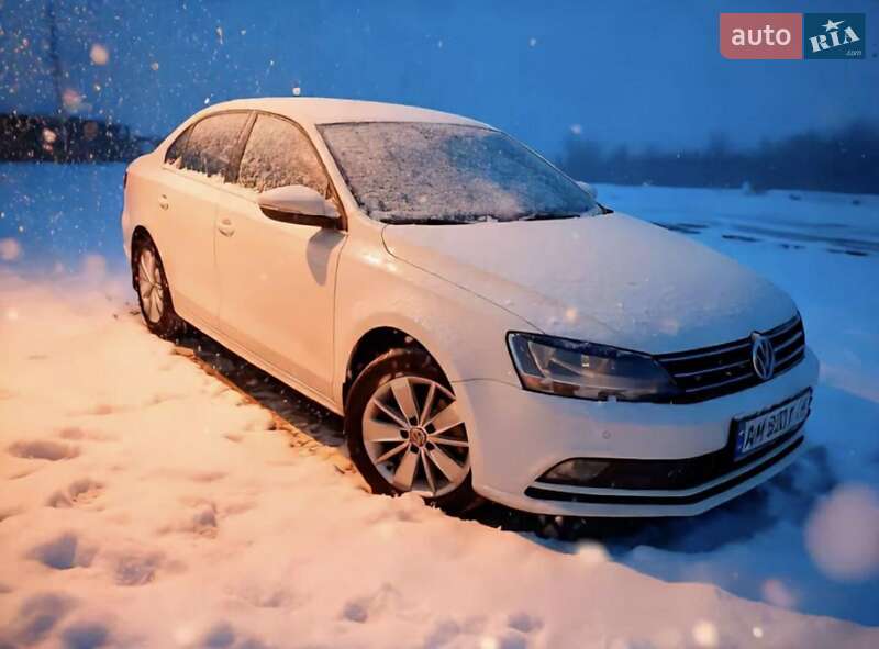 Volkswagen Jetta 2016