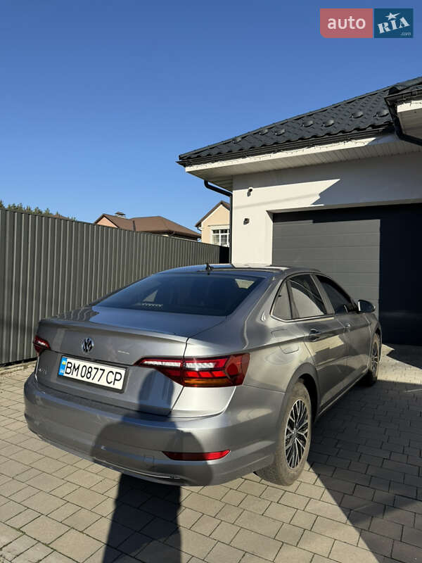 Седан Volkswagen Jetta 2020 в Киеве