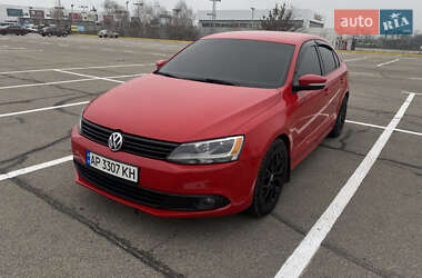 Седан Volkswagen Jetta 2012 в Запорожье