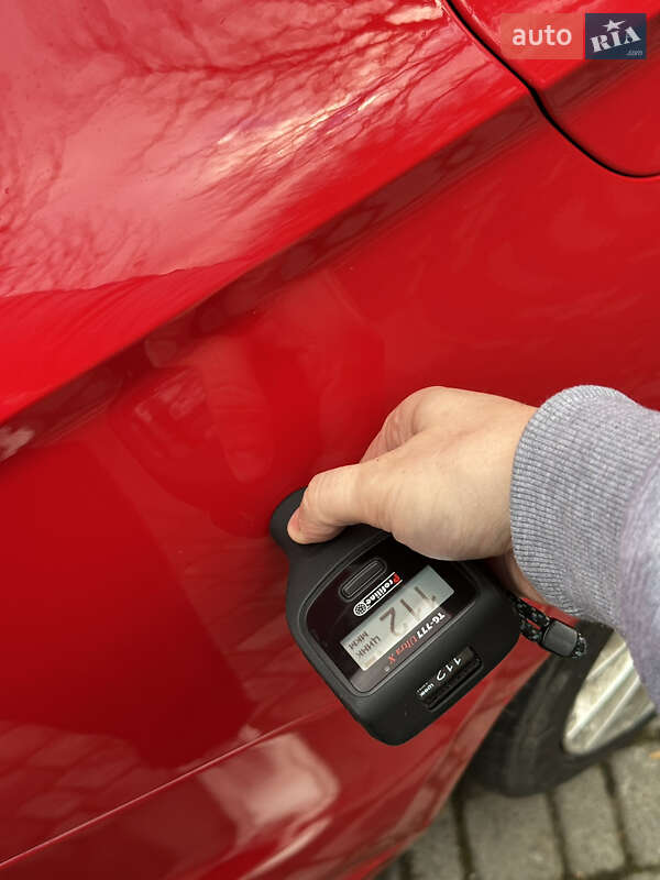 Седан Volkswagen Jetta 2018 в Самборі