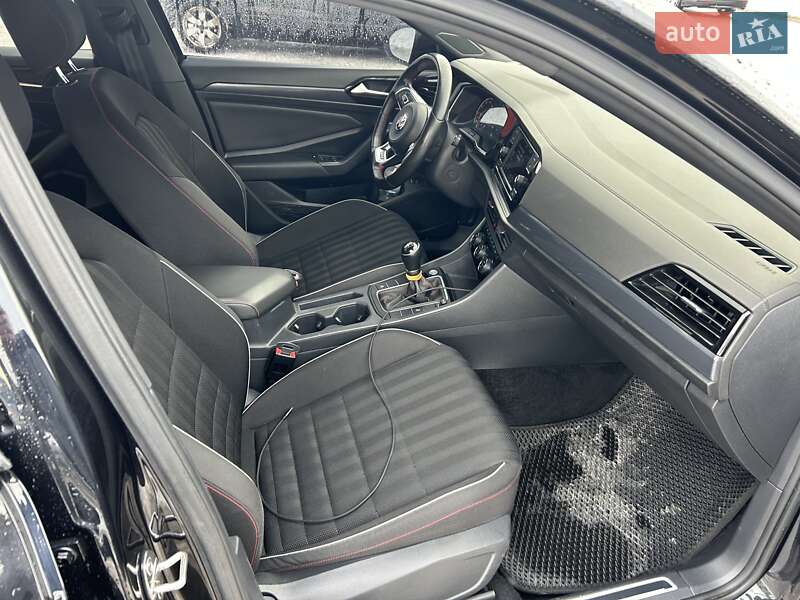 Седан Volkswagen Jetta 2019 в Киеве фото 5 Седан Volkswagen Jetta 2019 в Киеве