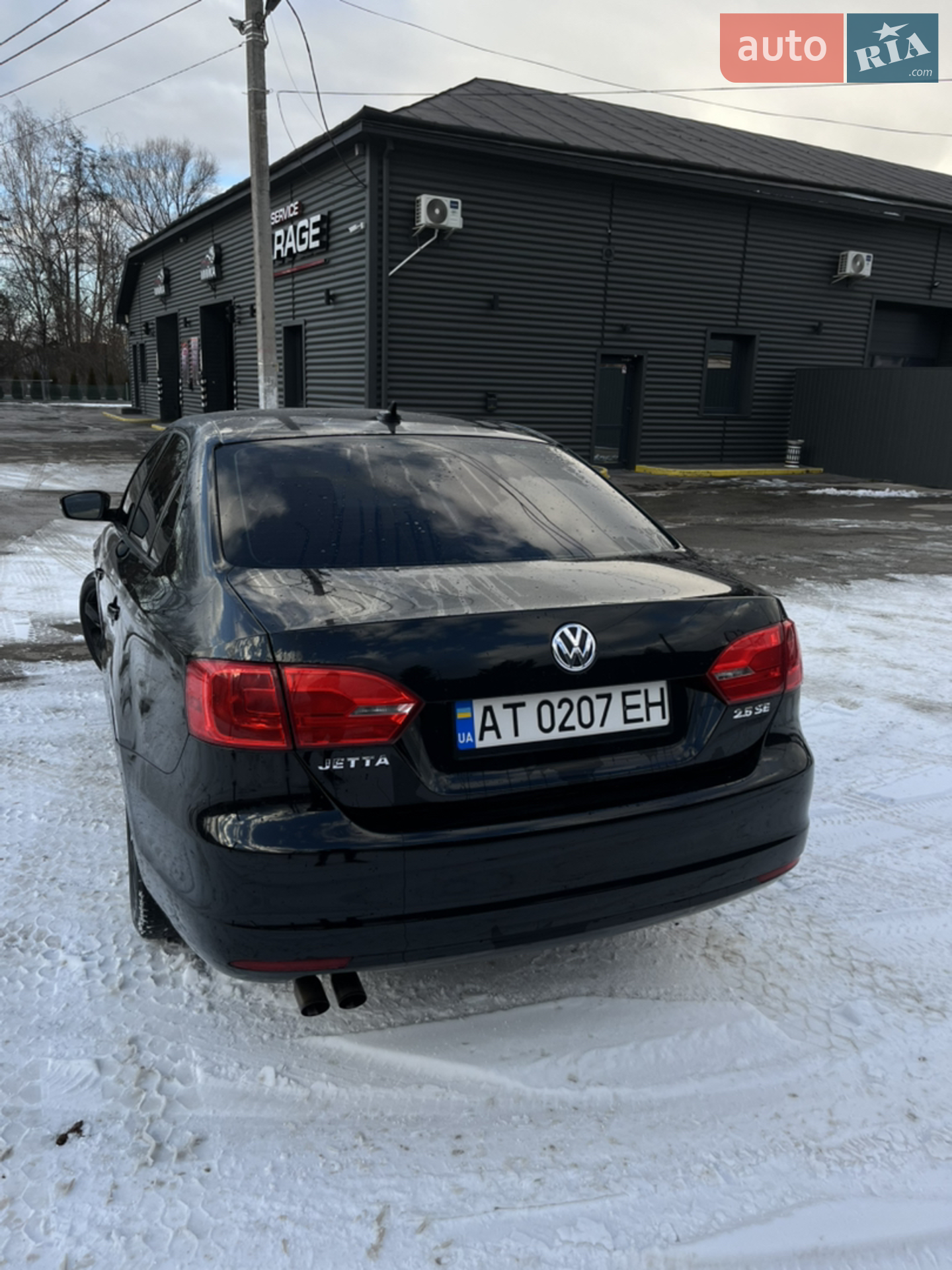 2011 Volkswagen Jetta - мініатюра 6