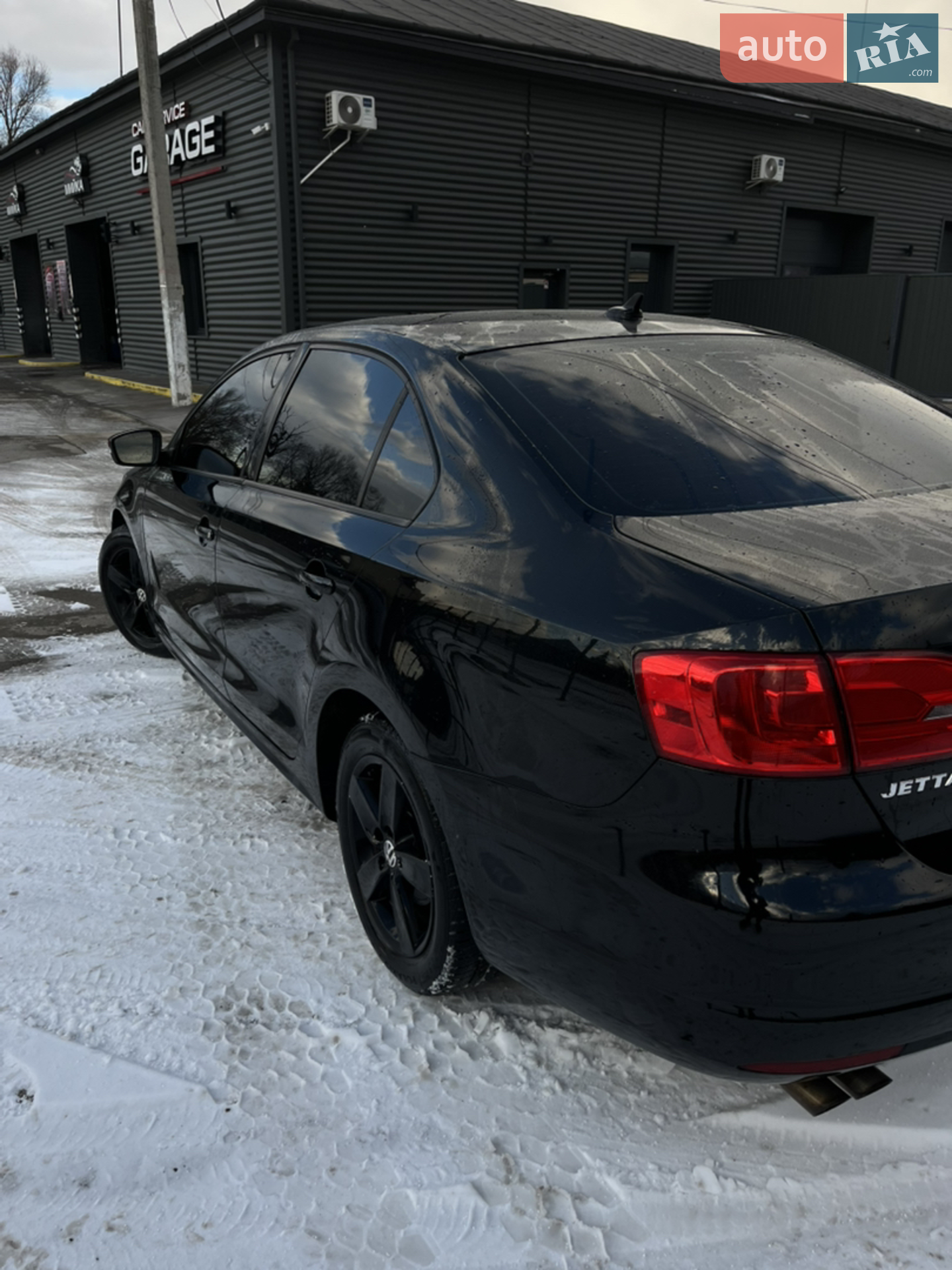 2011 Volkswagen Jetta - мініатюра 9