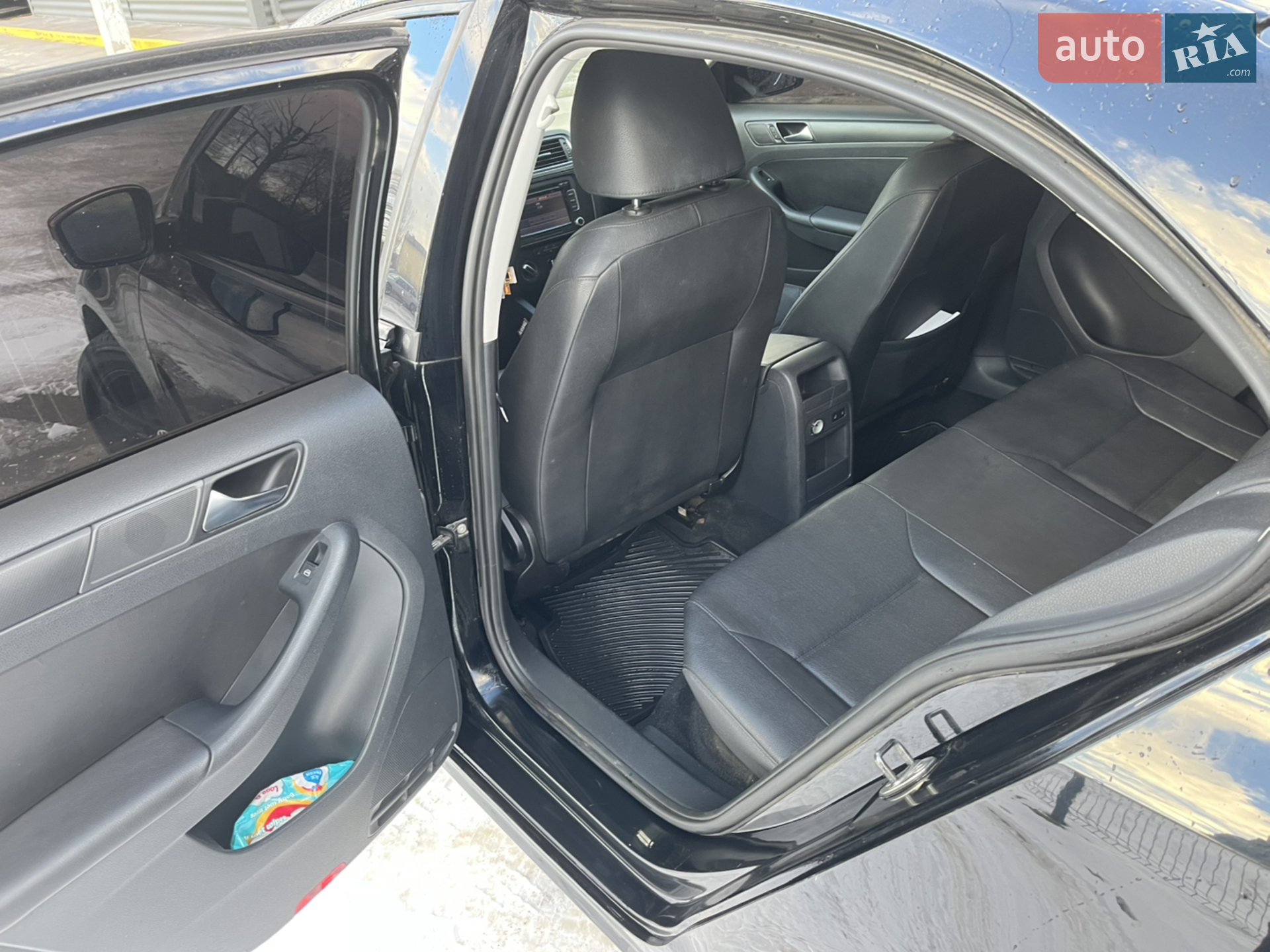 2011 Volkswagen Jetta - мініатюра 12