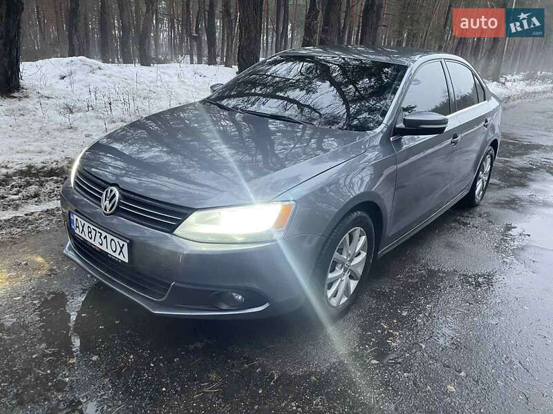 Седан Volkswagen Jetta 2014 в Харкові