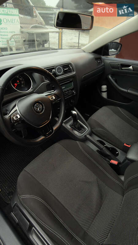 Седан Volkswagen Jetta 2015 в Кам'янському