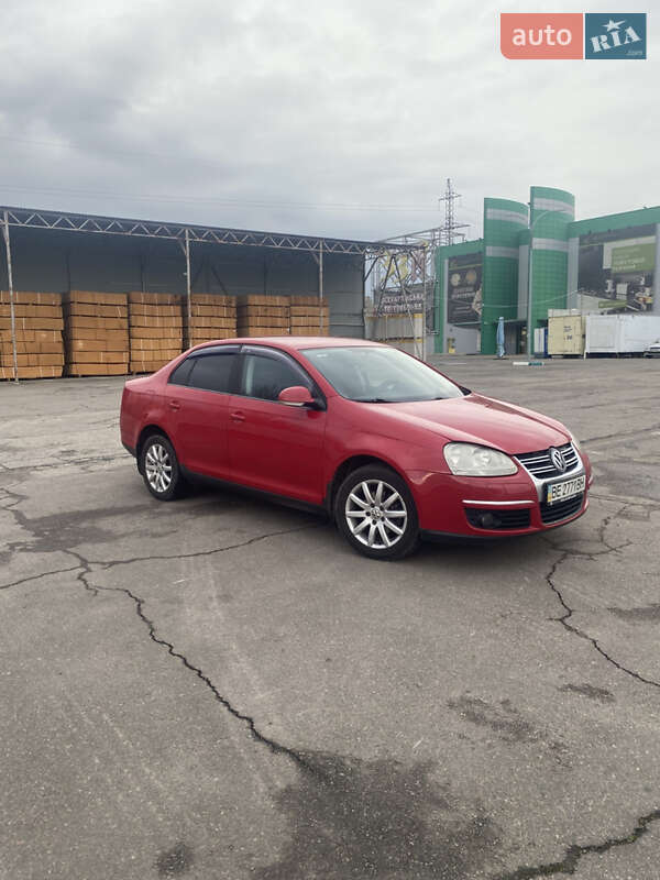 Volkswagen Jetta 2007