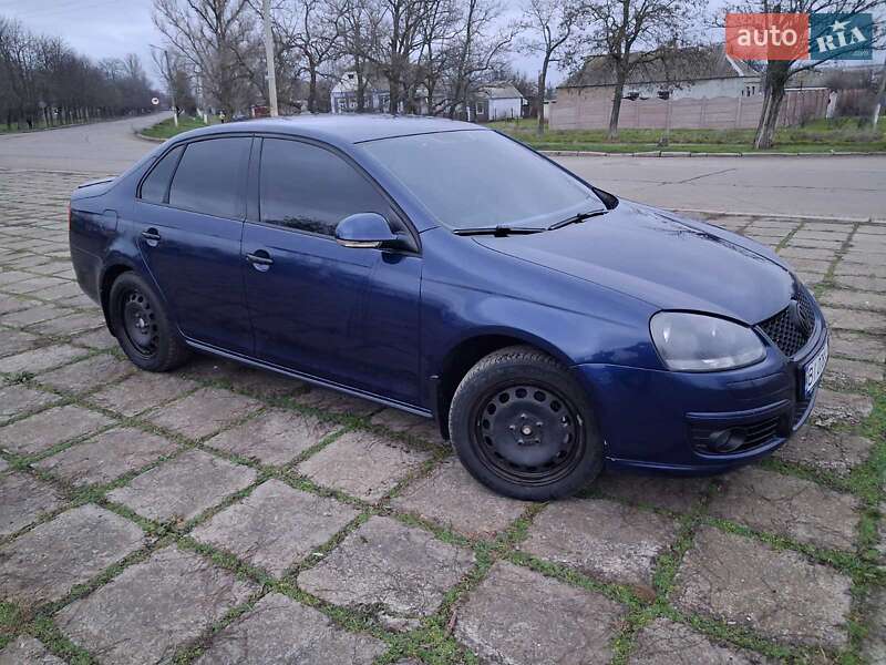 Седан Volkswagen Jetta 2007 в Снигиревке