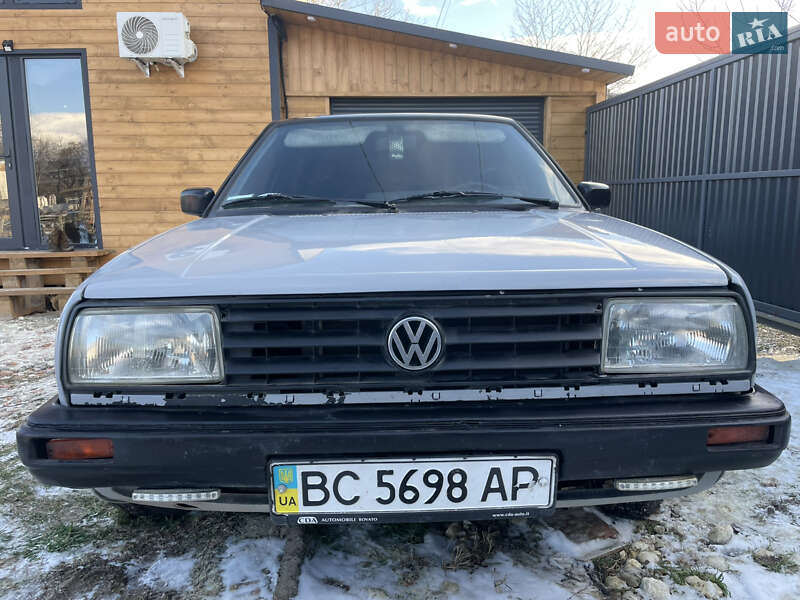 Седан Volkswagen Jetta 1988 в Трускавце