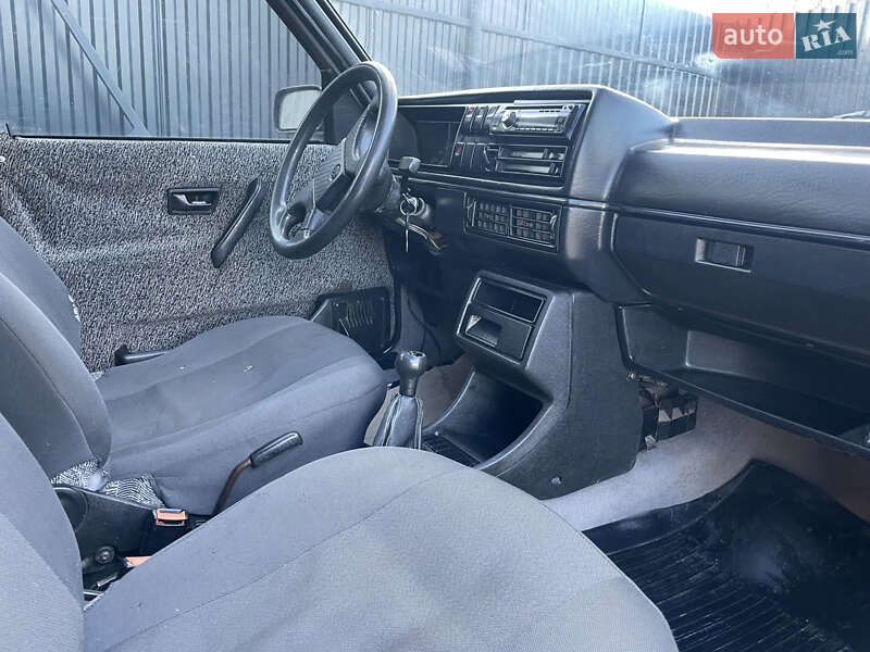 Седан Volkswagen Jetta 1988 в Трускавце