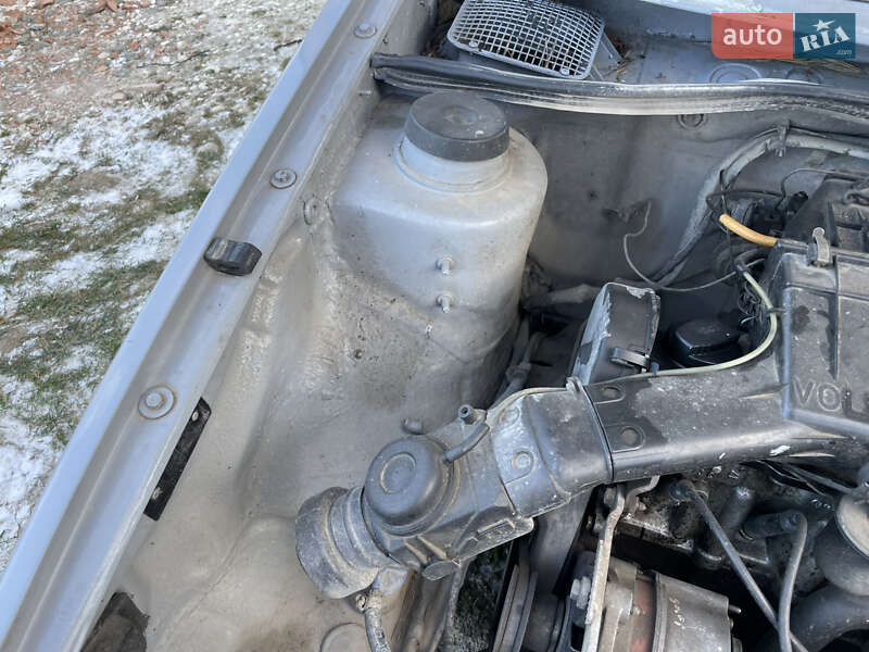 Седан Volkswagen Jetta 1988 в Трускавце