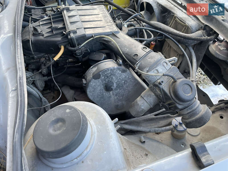 Седан Volkswagen Jetta 1988 в Трускавце