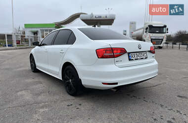Седан Volkswagen Jetta 2014 в Кобеляках