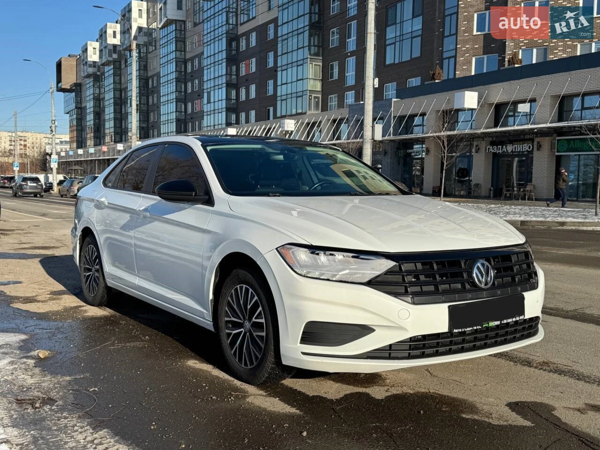 2018 Volkswagen Jetta - мініатюра 12