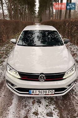 Седан Volkswagen Jetta 2016 в Володарке