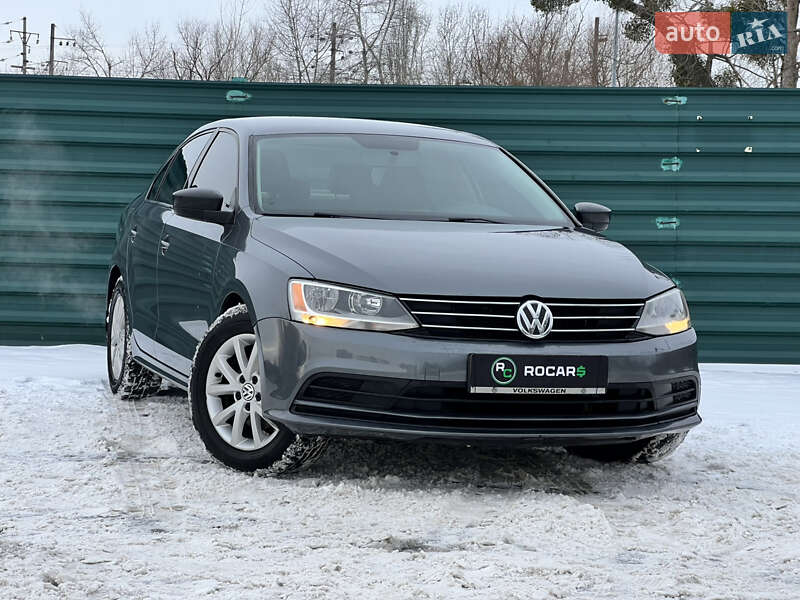 Седан Volkswagen Jetta 2015 в Києві фото 3 Седан Volkswagen Jetta 2015 в Києві