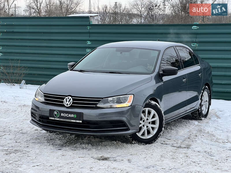 Седан Volkswagen Jetta 2015 в Києві фото 7 Седан Volkswagen Jetta 2015 в Києві
